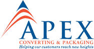 Apex Converting logo