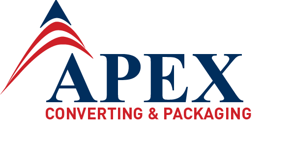 Apex Converting logo